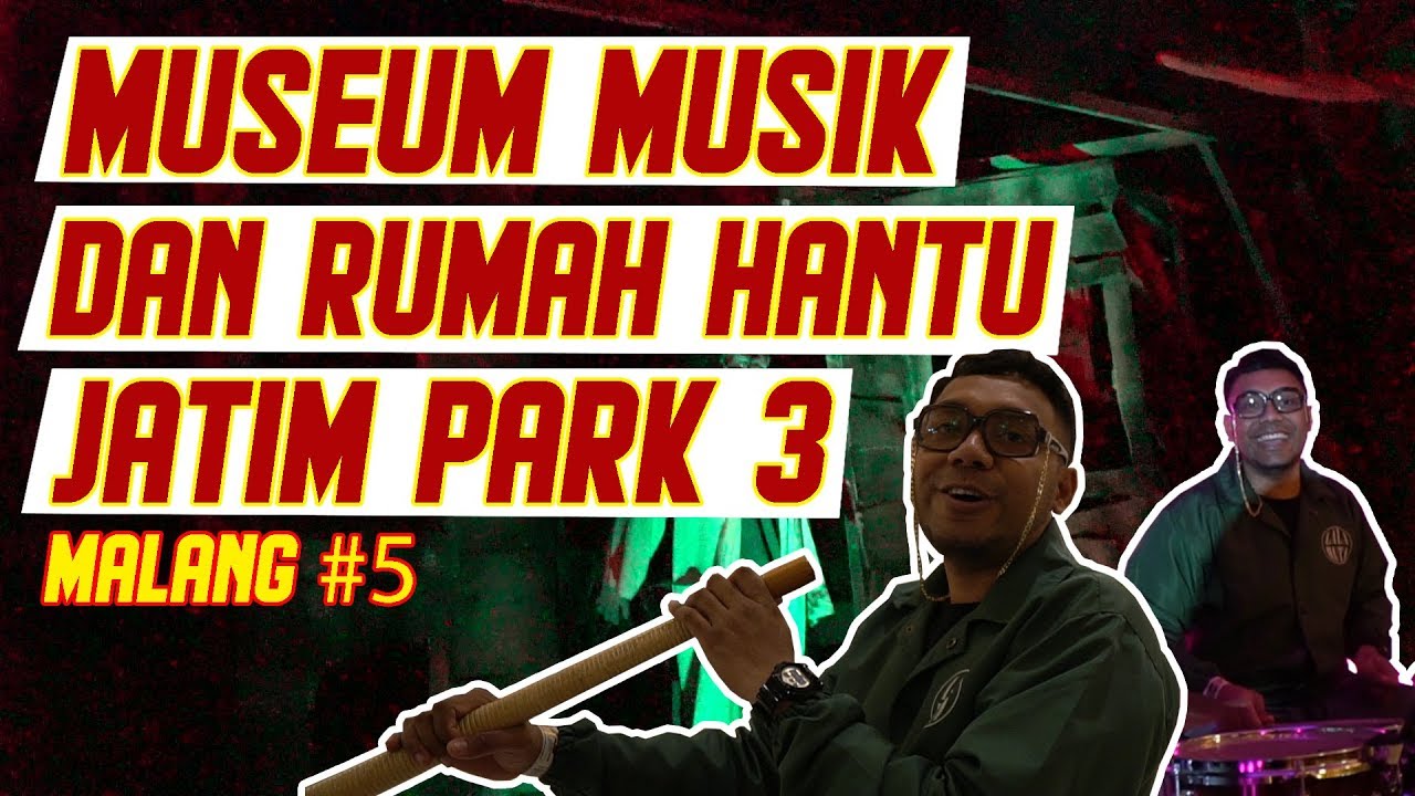 Detail Rumah Hantu Jatim Park 3 Nomer 3