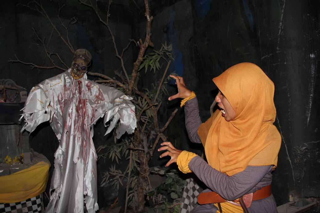 Detail Rumah Hantu Jatim Park 3 Nomer 20