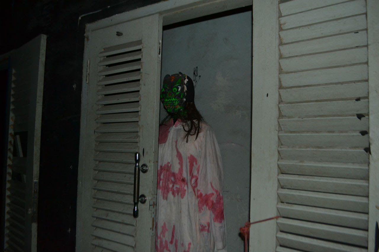 Detail Rumah Hantu Jatim Park 3 Nomer 23