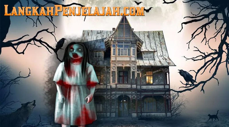 Detail Rumah Hantu Jatim Park 3 Nomer 30