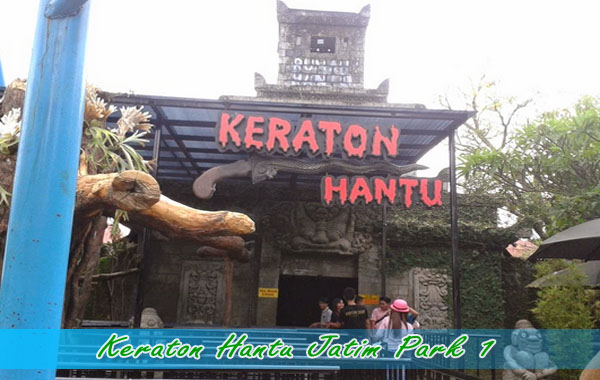 Detail Rumah Hantu Jatim Park 3 Nomer 42