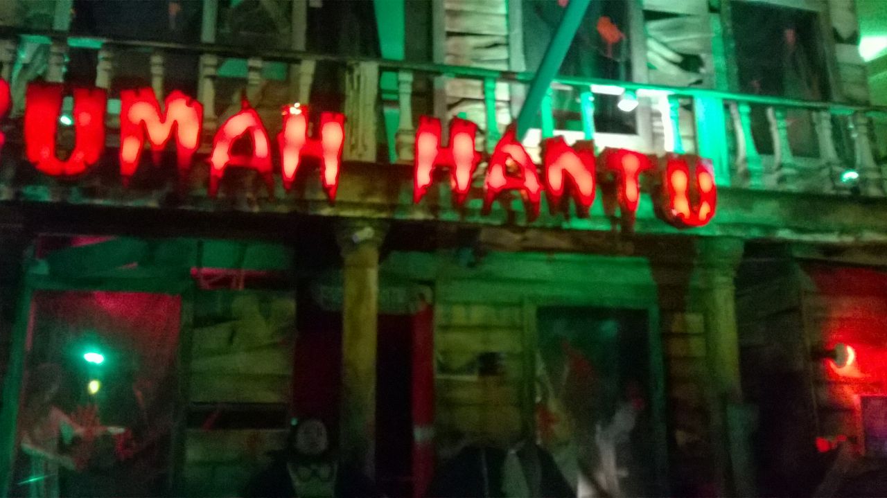 Detail Rumah Hantu Jatim Park 3 Nomer 44