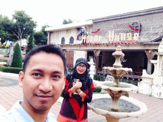 Detail Rumah Hantu Jatim Park 3 Nomer 6