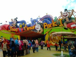 Detail Rumah Hantu Jatim Park 3 Nomer 51