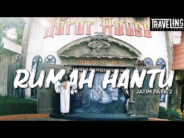 Detail Rumah Hantu Jatim Park 3 Nomer 52