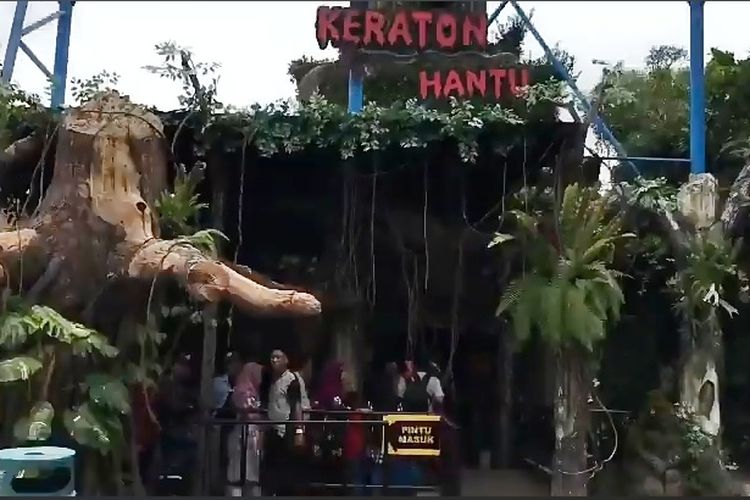 Detail Rumah Hantu Jatim Park 3 Nomer 7