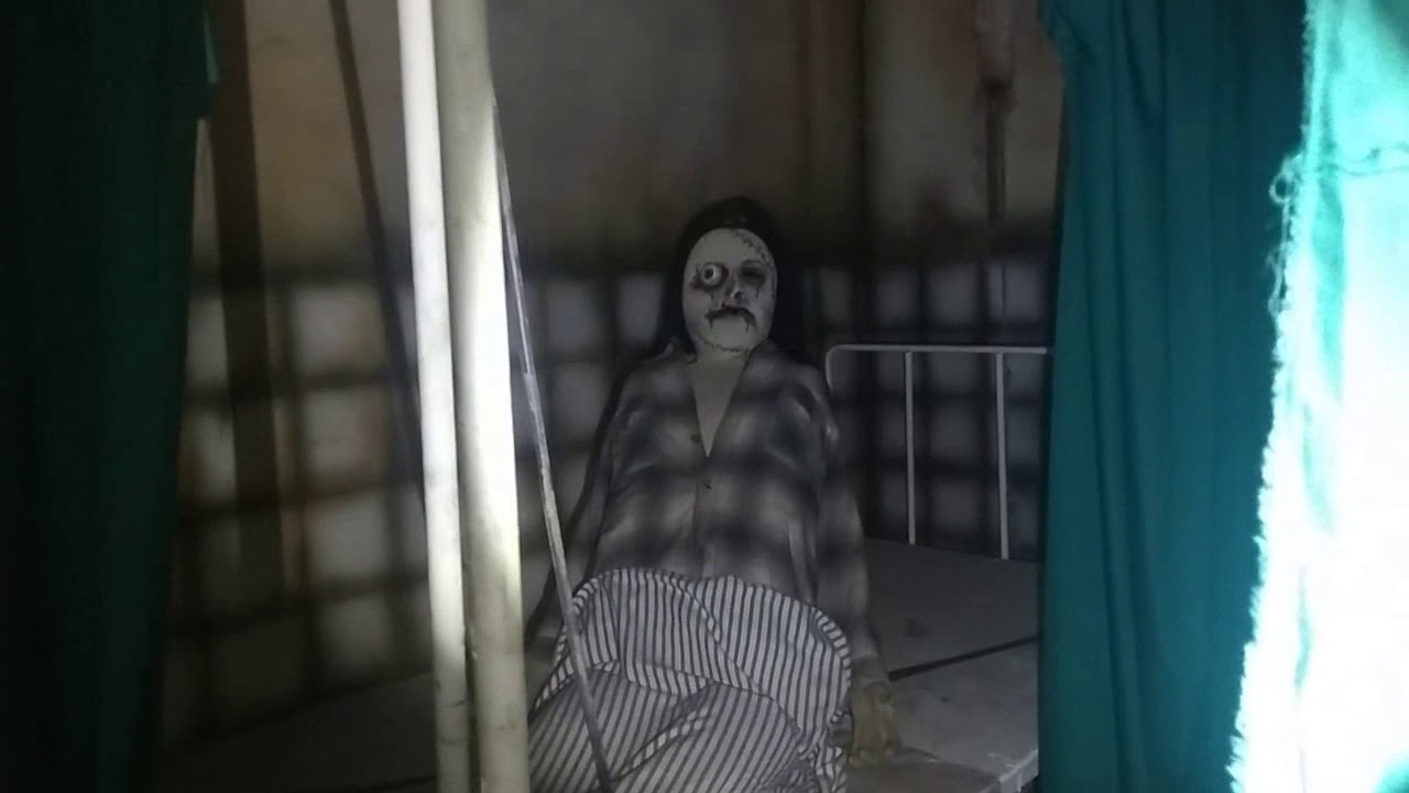 Detail Rumah Hantu Jatim Park 3 Nomer 8