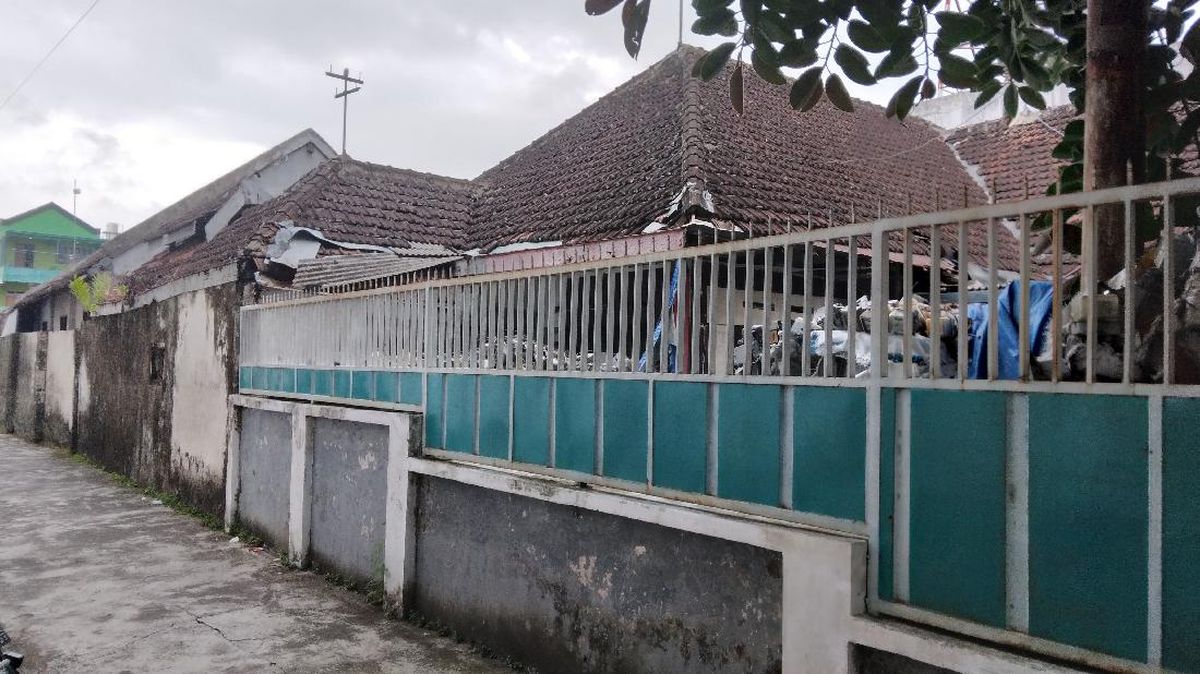 Detail Rumah Hantu Malang Nomer 35