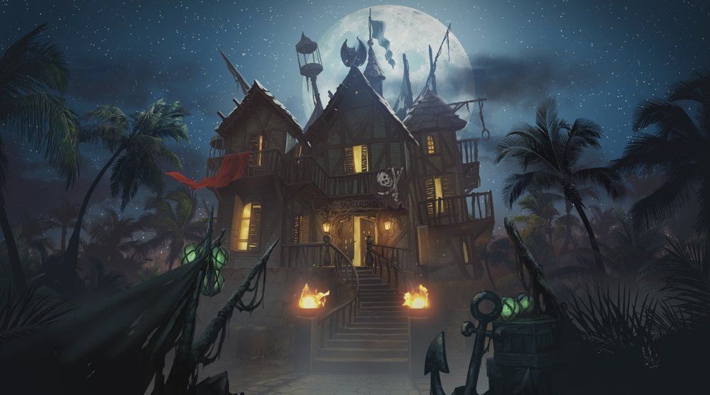 Detail Rumah Hantu Paling Seram Nomer 24