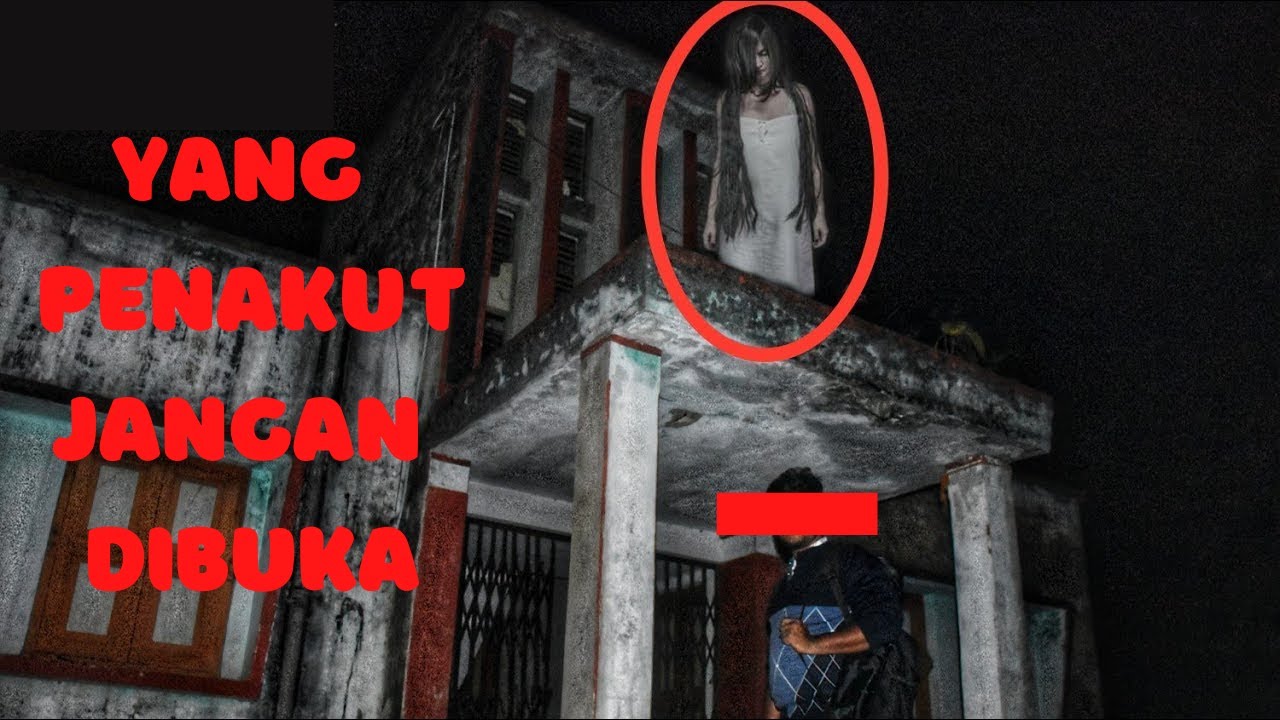 Detail Rumah Hantu Paling Seram Nomer 45