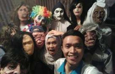 Detail Rumah Hantu Paling Seram Nomer 6