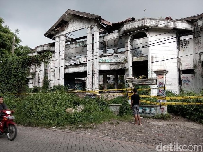 Detail Rumah Hantu Pondok Indah Sekarang Nomer 9