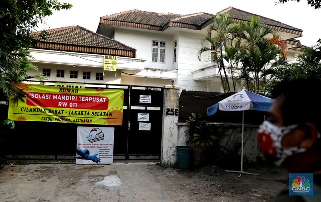 Detail Rumah Hantu Pondok Indah Sekarang Nomer 19