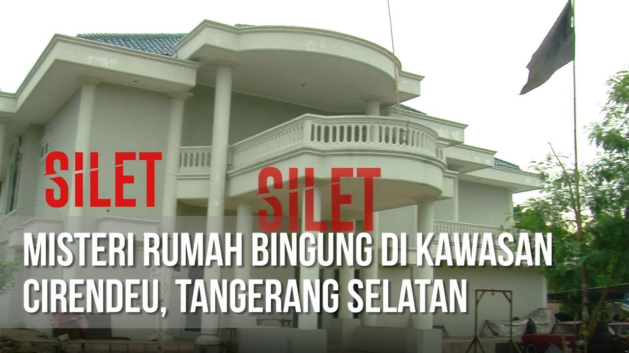 Detail Rumah Hantu Pondok Indah Sekarang Nomer 38