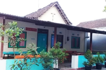 Detail Rumah Haryono Jogja Nomer 31