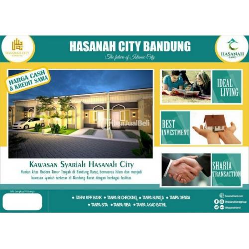 Detail Rumah Hasanah City Nomer 21