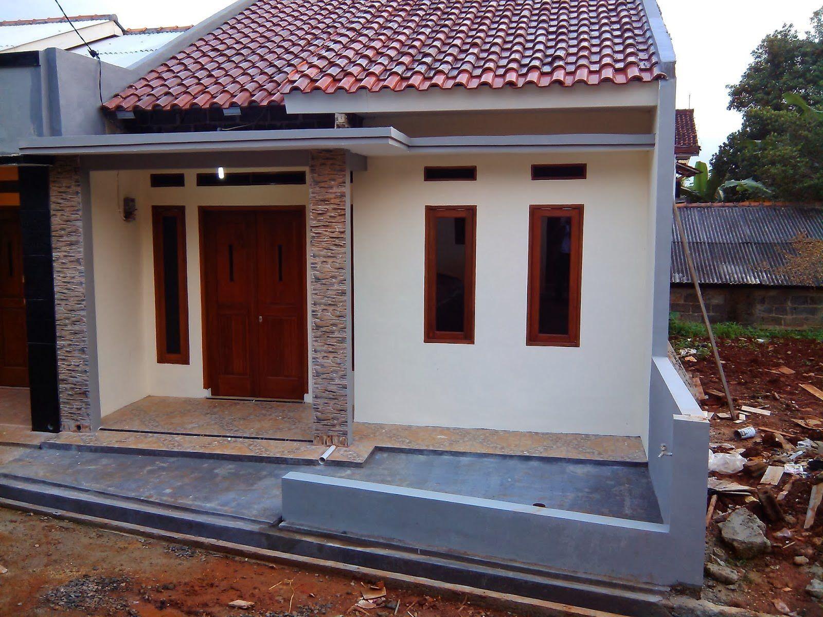 Detail Rumah Hebel Sederhana Nomer 14