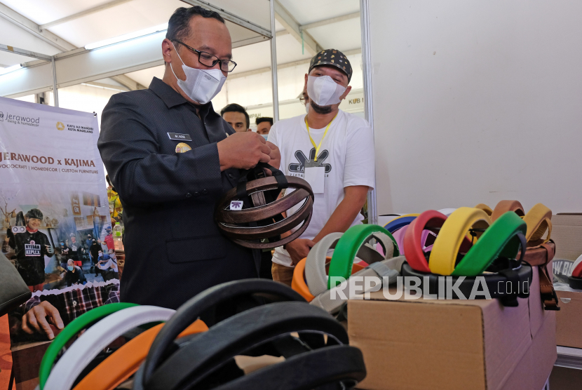 Detail Rumah Helm Magelang Jawa Tengah Nomer 47