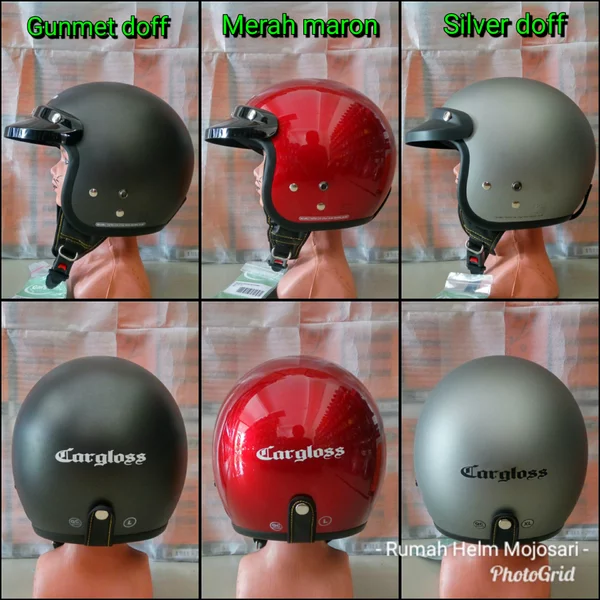 Detail Rumah Helm Mojosari Nomer 13