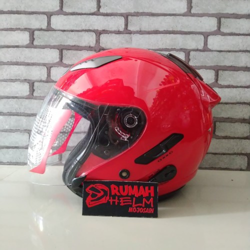 Detail Rumah Helm Mojosari Nomer 32