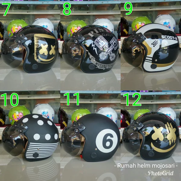 Detail Rumah Helm Mojosari Nomer 44