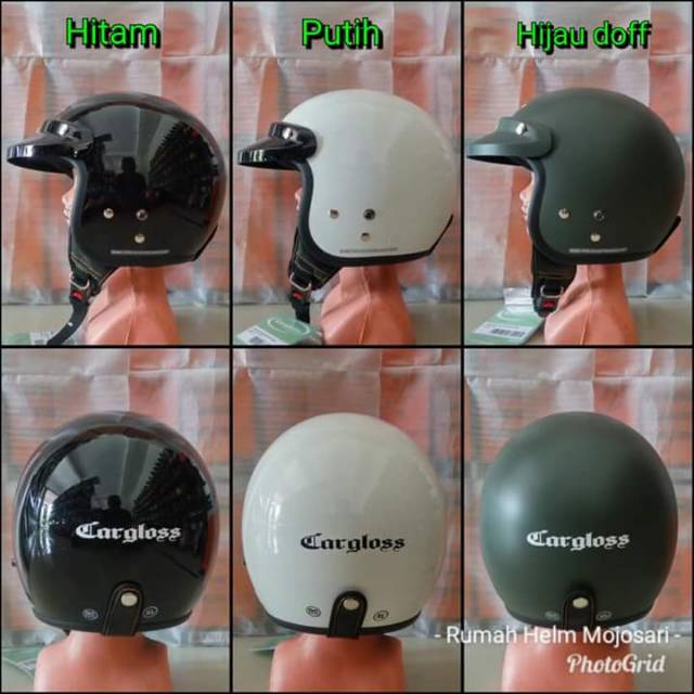 Detail Rumah Helm Mojosari Nomer 56