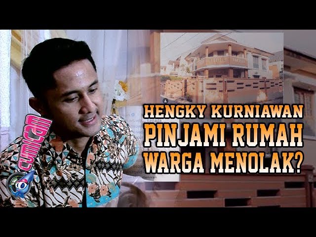 Detail Rumah Hengky Kurniawan Nomer 15