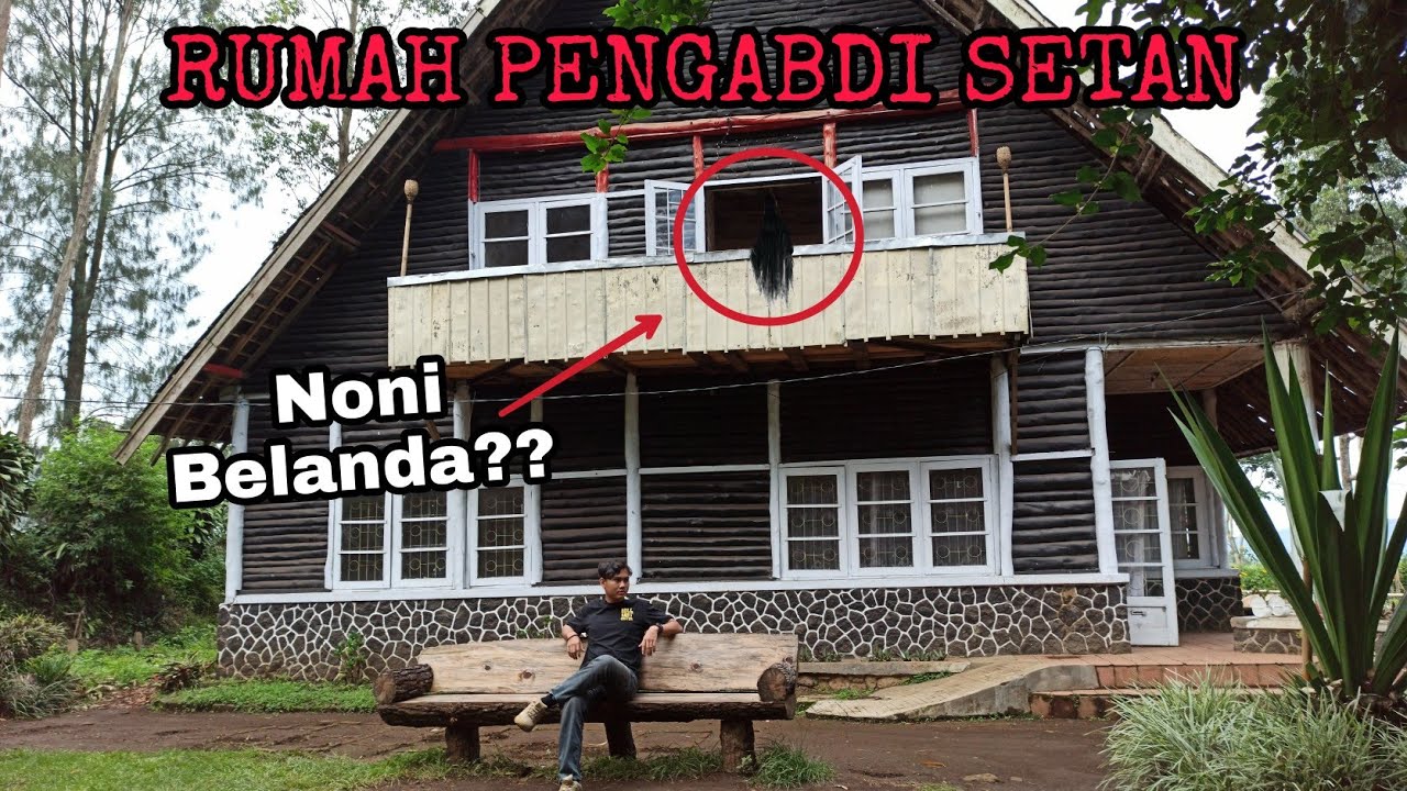 Detail Rumah Hitam Pangalengan Nomer 15