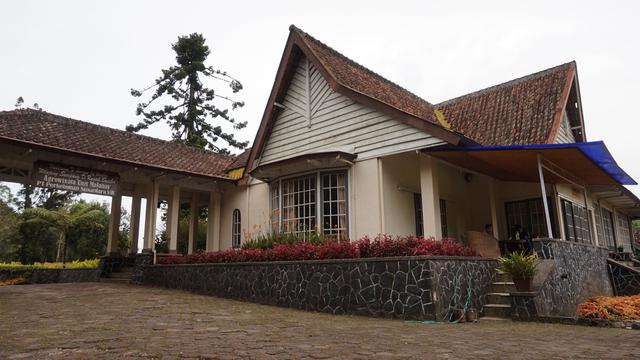 Detail Rumah Hitam Pangalengan Nomer 6