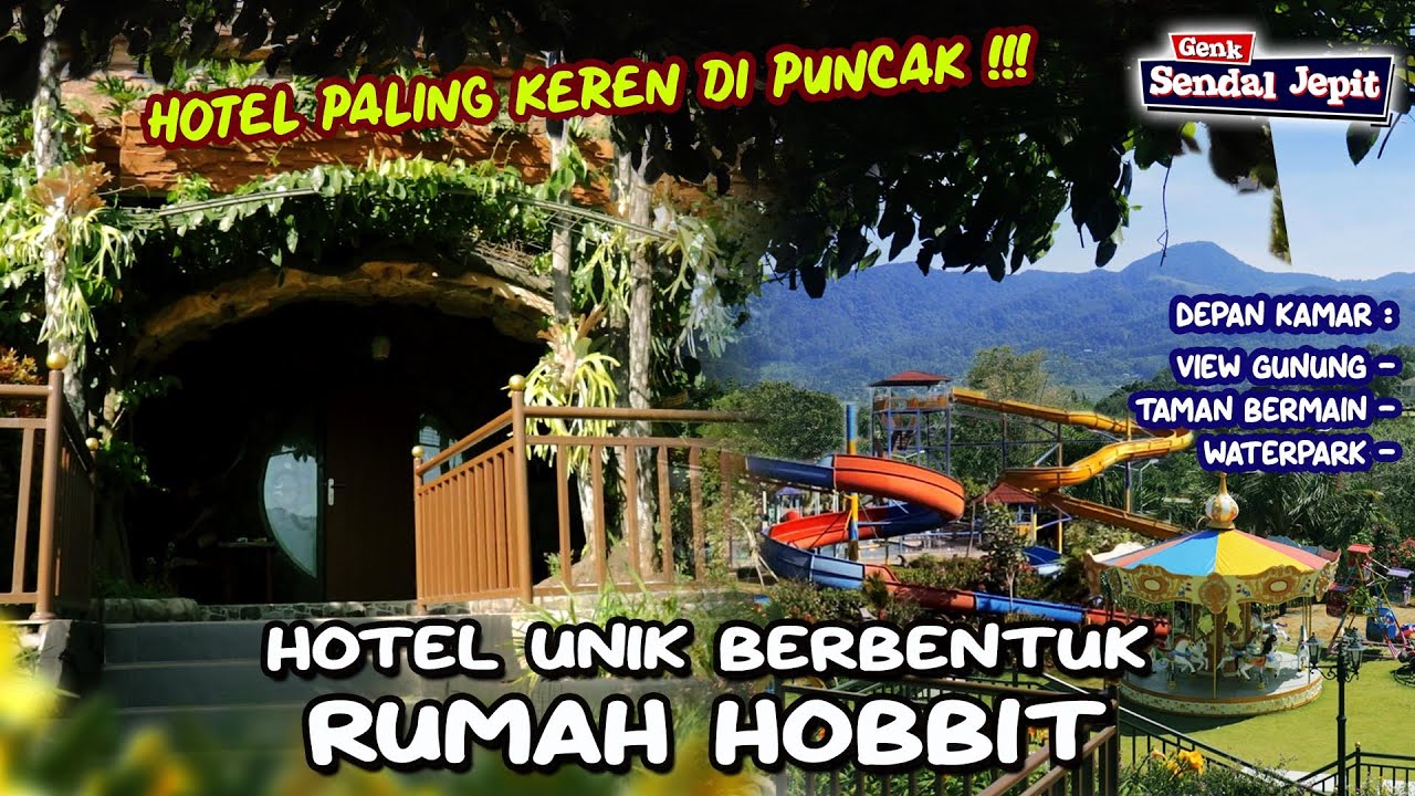 Detail Rumah Hobbit Bogor Nomer 50