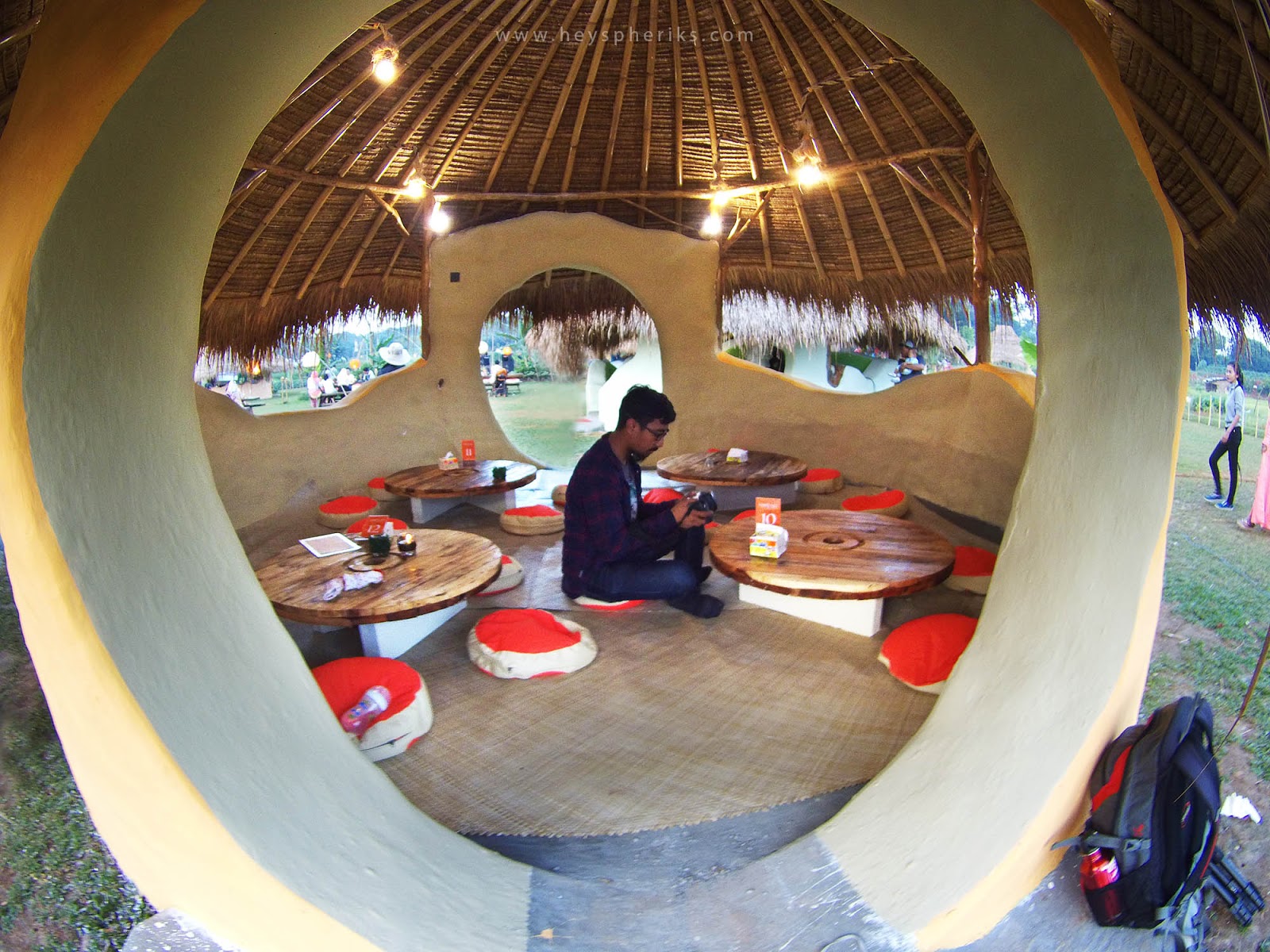 Detail Rumah Hobbit Cileungsi Nomer 17