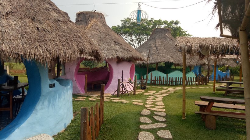 Detail Rumah Hobbit Cileungsi Nomer 20