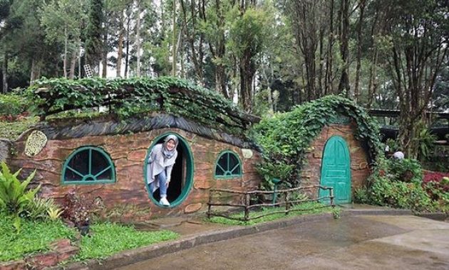 Detail Rumah Hobbit Cileungsi Nomer 23