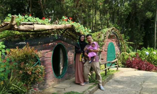 Detail Rumah Hobbit Cileungsi Nomer 37