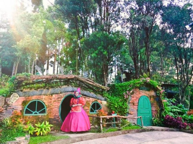 Detail Rumah Hobbit Cileungsi Nomer 44