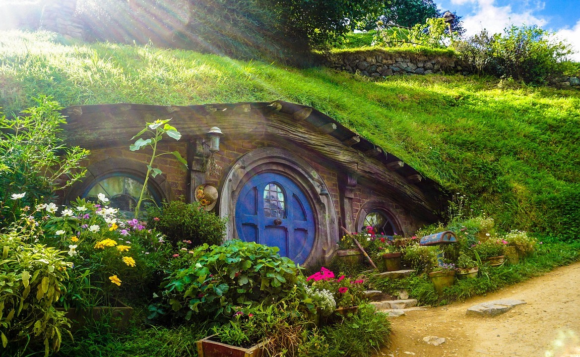 Detail Rumah Hobbit Cileungsi Nomer 47