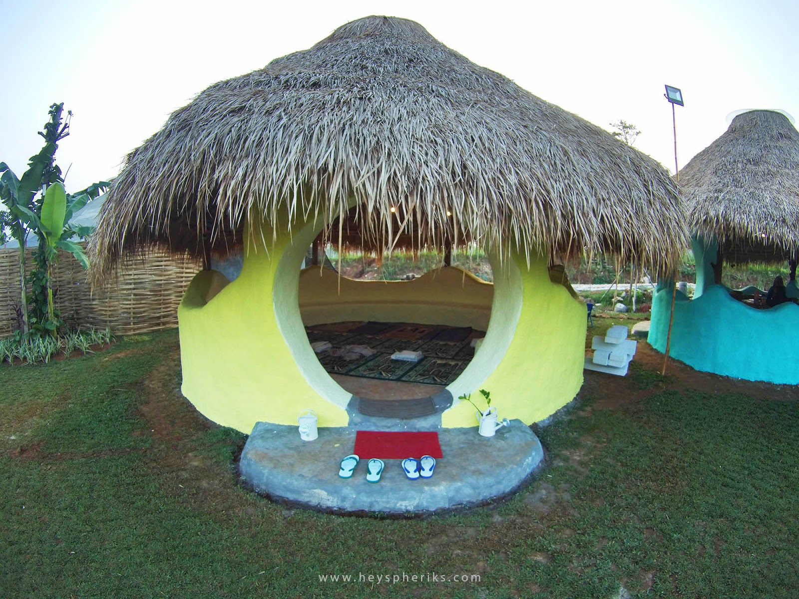 Detail Rumah Hobbit Cileungsi Nomer 50