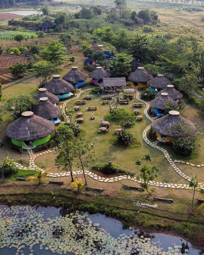 Detail Rumah Hobbit Cileungsi Nomer 8