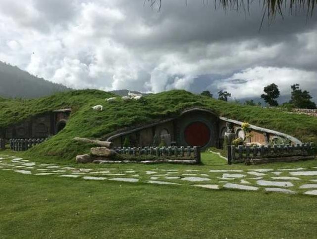Detail Rumah Hobbit Cileungsi Nomer 10