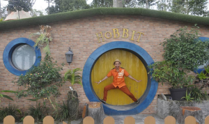 Detail Rumah Hobbit Kaliurang Nomer 15