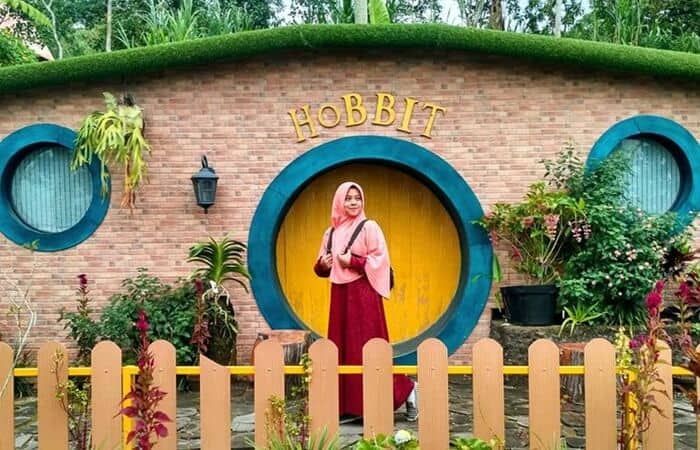 Detail Rumah Hobbit Kaliurang Nomer 17