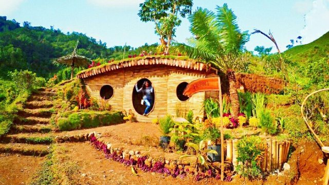 Detail Rumah Hobbit Kaliurang Nomer 39