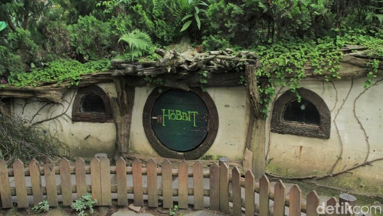 Detail Rumah Hobbit Lembang Nomer 17