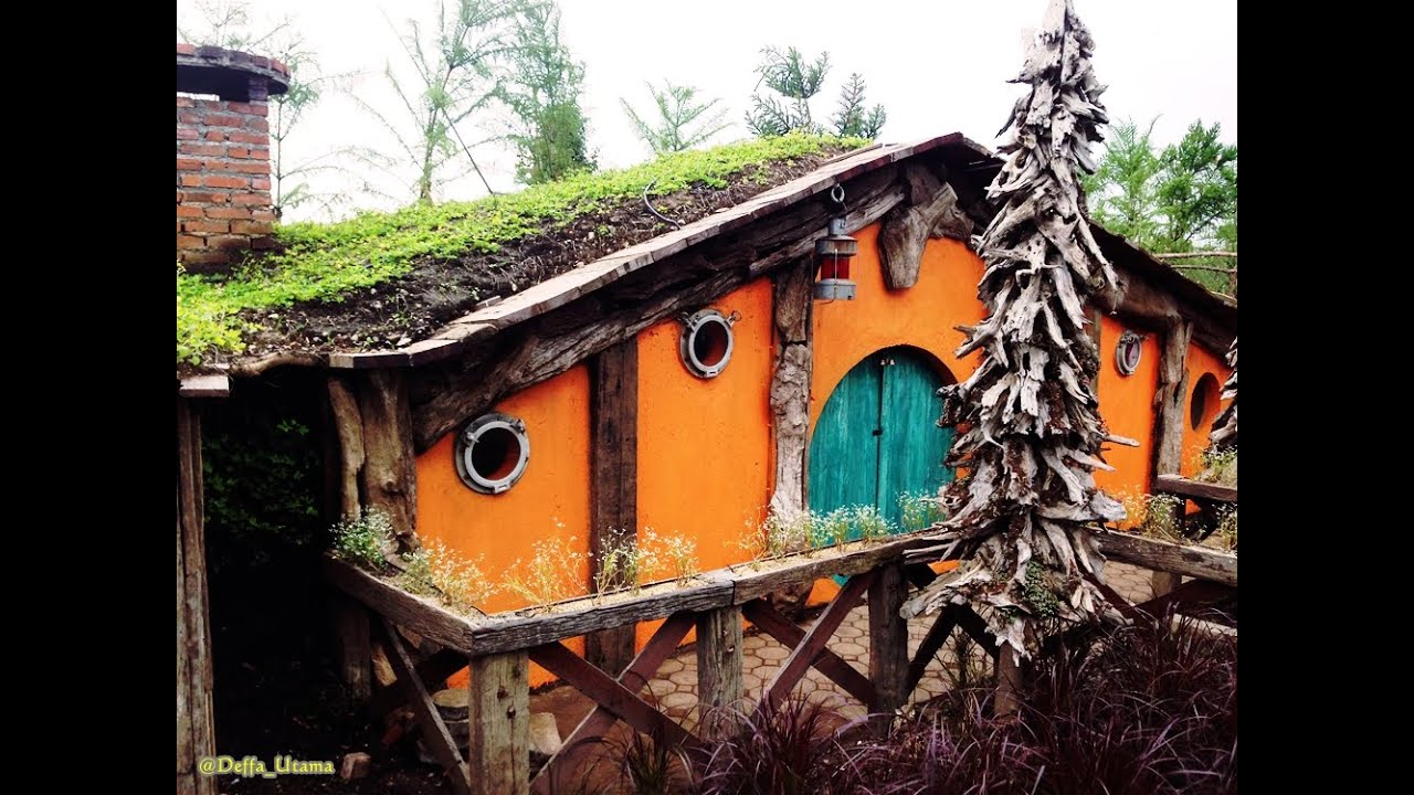 Detail Rumah Hobbit Lembang Nomer 30