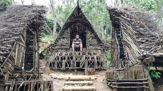 Detail Rumah Hobbit Yogyakarta Nomer 3