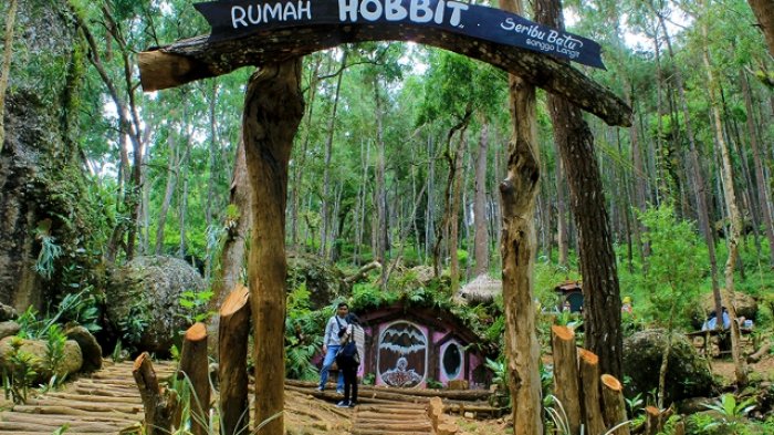 Detail Rumah Hobbit Yogyakarta Nomer 5