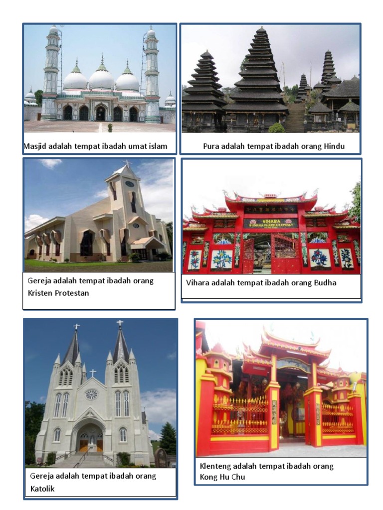 Detail Rumah Ibadah Agama Nomer 16