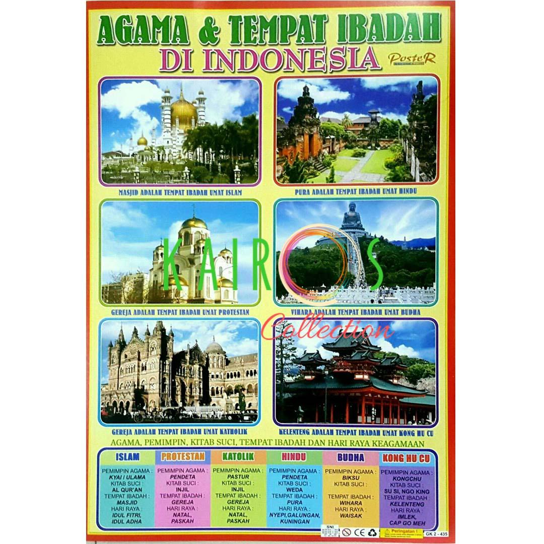 Detail Rumah Ibadah Agama Nomer 27
