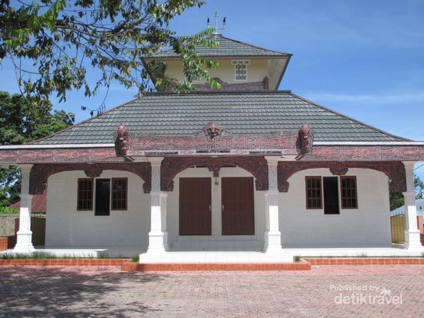 Detail Rumah Ibadah Agama Nomer 37