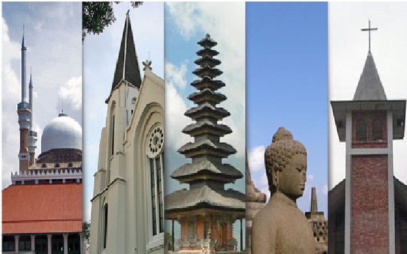 Detail Rumah Ibadah Agama Nomer 39